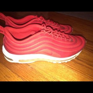 Nike Air Max 97 CVS 'Sport Red' Men’s Sneakers